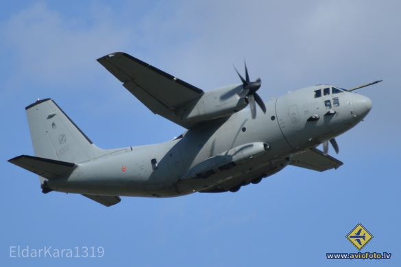 Alenia C-27J Spartan